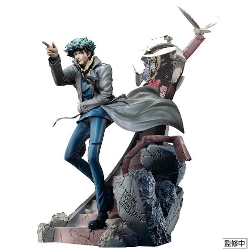 Cowboy Bebop - 2nd GIG Spike Spiegel Daybreak Φιγούρα
Αγαλματίδιο (27cm)