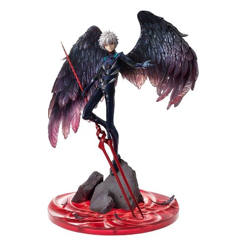 Evangelion: 3.0 + 1.0 Thrice Upon a Time Precious
G.E.M. Series - Kaworu Nagisa 15th Anniversary Φιγούρα Αγαλματίδιο
(30cm)