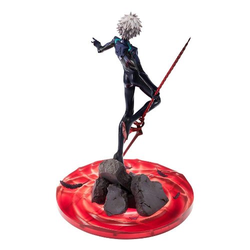 Evangelion: 3.0 + 1.0 Thrice Upon a Time Precious
G.E.M. Series - Kaworu Nagisa 15th Anniversary Φιγούρα Αγαλματίδιο
(30cm)