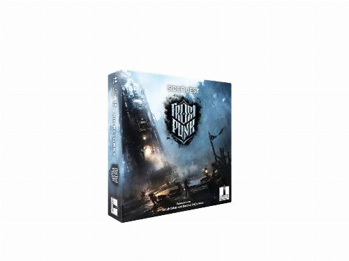 Επιτραπέζιο Παιχνίδι SideQuest:
Frostpunk