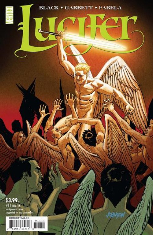 Lucifer #11