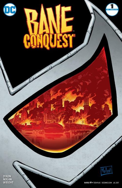 Bane: Conquest #01 (Of 12)