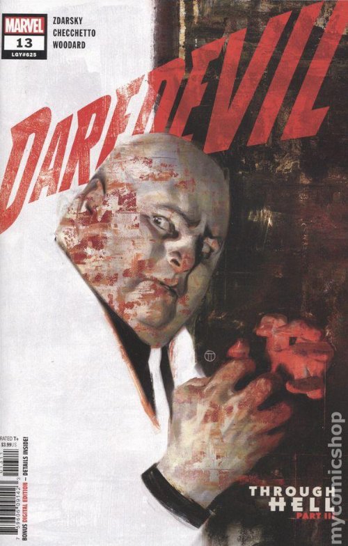 Daredevil #13