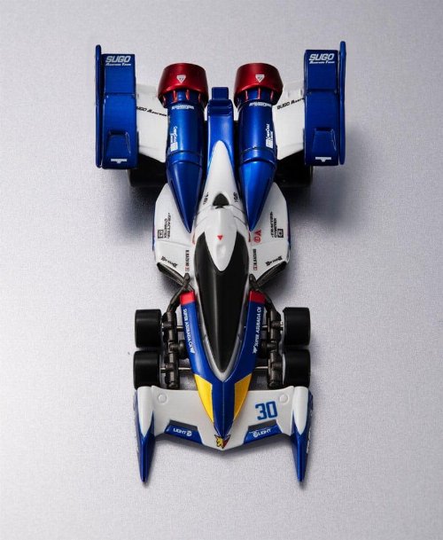 Future GPX Cyber Formula - Super Asurada 01 Heritage
Edition 1/18 Φιγούρα Δράσης (14cm)