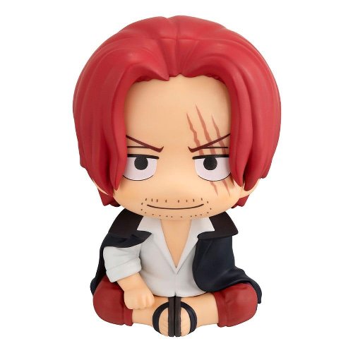 One Piece: Look Up - Shanks (with Gift) Φιγούρα
Αγαλματίδιο (11cm)