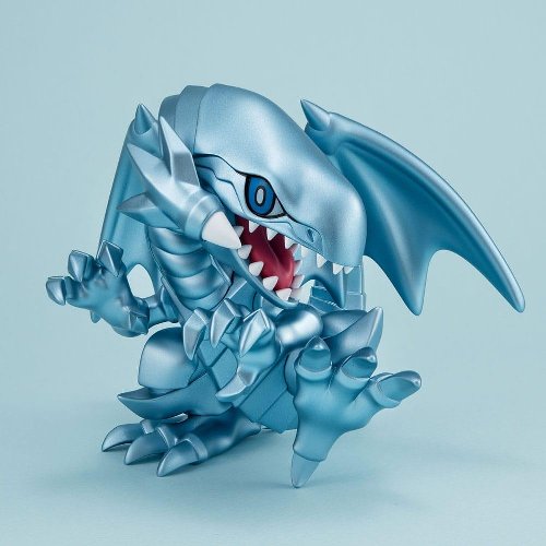 Yu-Gi-Oh! Duel Monsters Megatoon - Blue Eyes
White Dragon Statue Figure (12cm)