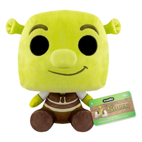 Funko Plushies Shrek - Shrek Φιγούρα Λούτρινο
(18cm)