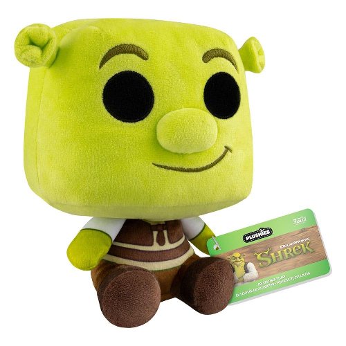 Funko Plushies Shrek - Shrek Φιγούρα Λούτρινο
(18cm)