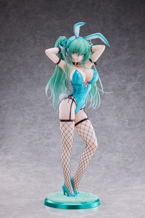 Original Character - Green Twin Tail Bunny-chan
Fishnet Tights 1/4 Φιγούρα Αγαλματίδιο (43cm)