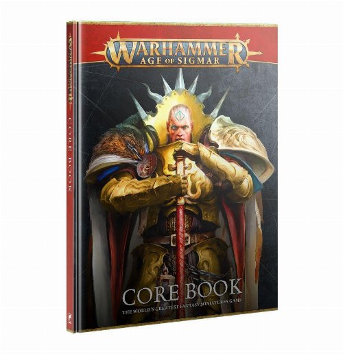 Warhammer Age of Sigmar - Core Book
