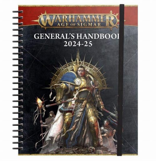 Warhammer Age of Sigmar - General's Handbook
2024-25