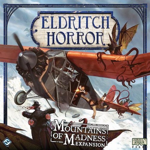 Eldritch Horror: Mountains Of Madness
(Expansion)