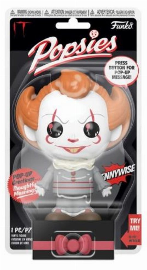 Funko Popsies! IT - Pennywise Figure
(13cm)