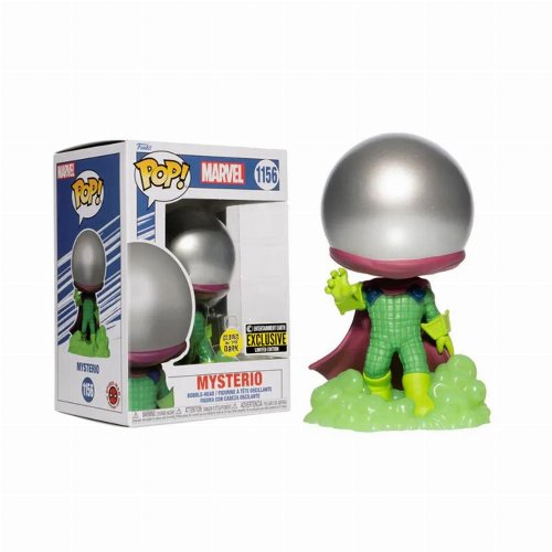 Φιγούρα Funko POP! Marvel - Mysterio (GITD) #1156
(Exclusive)