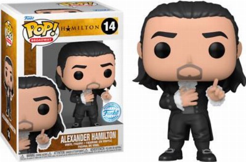 Figure Funko POP! Broadway - Alexander Hamilton
#14 (Exclusive)