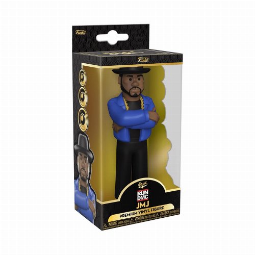 Vinyl Gold: GOLD - Run DMC: JMJ Statue Figure
(13cm)