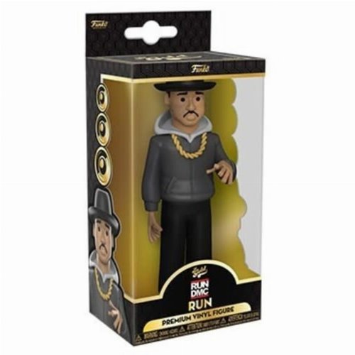 Vinyl Gold: GOLD - Run DMC: Run Statue Figure
(13cm)