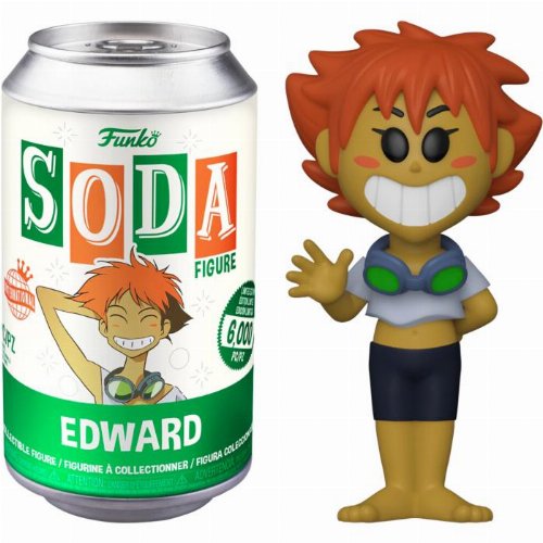 Funko Vinyl Soda Cowboy Bebop - Edward Φιγούρα
(LE6000)