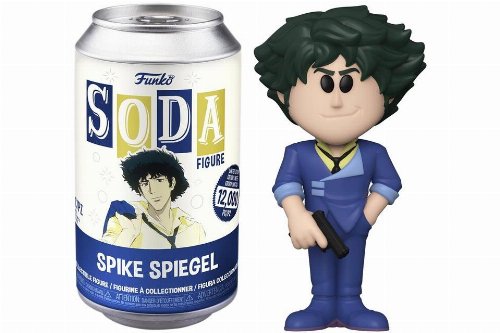 Funko Vinyl Soda Cowboy Bebop - Spike Spiegel
Figure (LE15000)