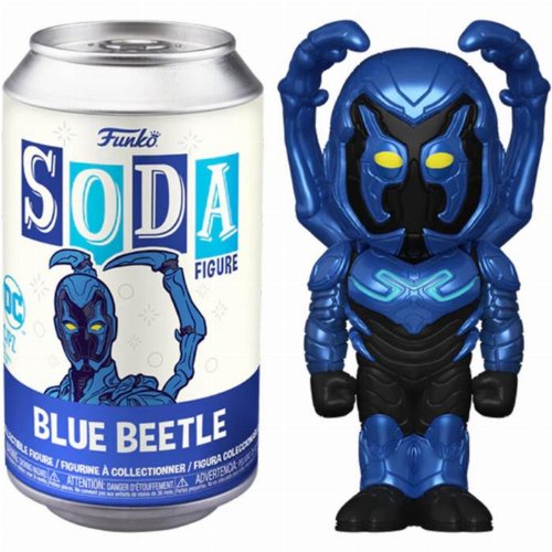 Funko Vinyl Soda DC Comics - Blue Beetle
Φιγούρα