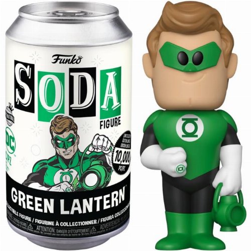 Funko Vinyl Soda DC Comics - Green Lantern
Figure (LE12500)