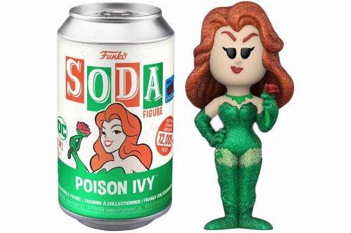 Funko Vinyl Soda DC Comics - Poison Ivy Φιγούρα
(LE12000)