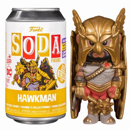 Funko Vinyl Soda DC Comics - Hawkman Φιγούρα
(LE12500)