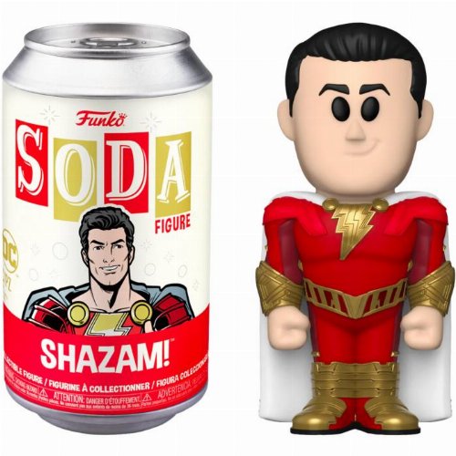 Funko Vinyl Soda DC Comics - Shazam!
Φιγούρα