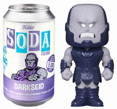 Funko Vinyl Soda DC Comics - Darkseid Φιγούρα
(LE12500)