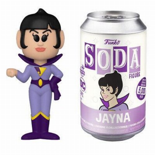 Funko Vinyl Soda DC Comics - Jayna Figure
(LE5000)