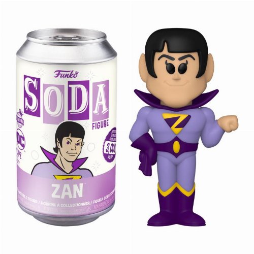 Funko Vinyl Soda DC Comics - Zan Φιγούρα
(LE3000)