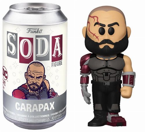 Funko Vinyl Soda DC Comics - Carapax
Figure