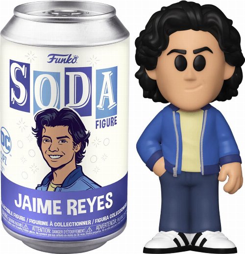 Funko Vinyl Soda DC Comics - Jaime Reyes
Φιγούρα