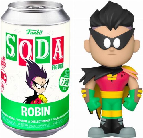 Funko Vinyl Soda DC Comics - Robin Φιγούρα
(LE7500)