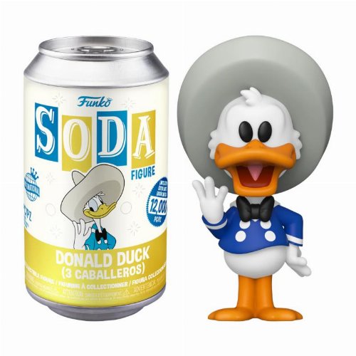 Funko Vinyl Soda Disney - Donald Duck (3 Caballeros)
Φιγούρα (LE12000)