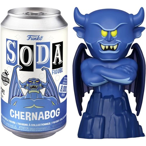 Funko Vinyl Soda Disney: Fantasia - Chernabog Φιγούρα
(LE8000)