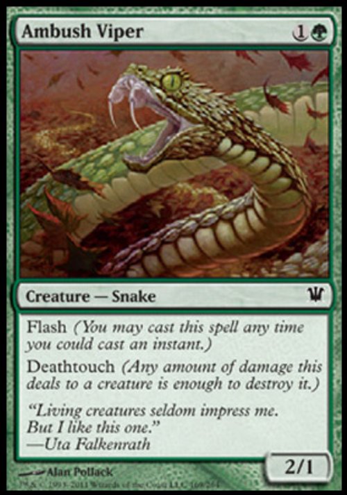 Ambush Viper