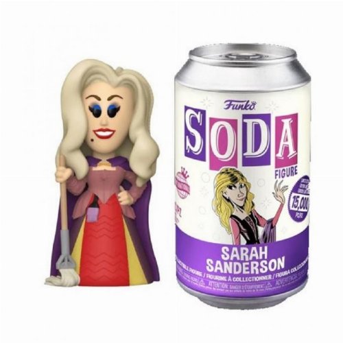 Funko Vinyl Soda Disney: Hocus Pocus - Sarah Sanderson
Φιγούρα (LE15000)