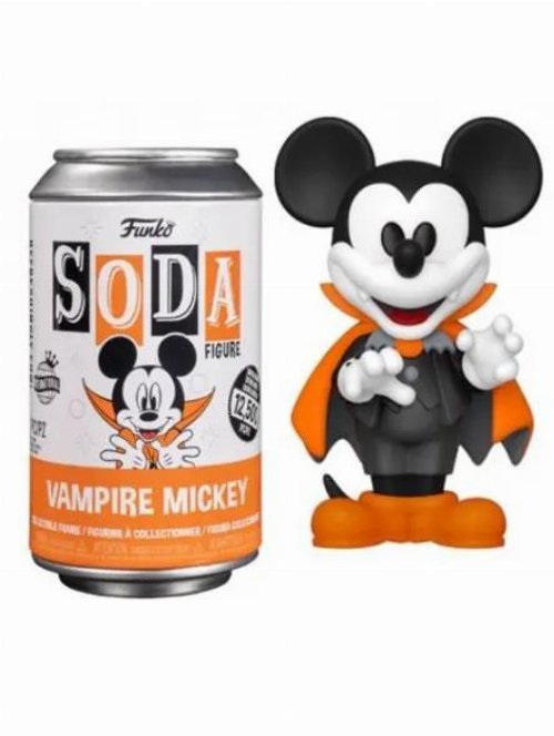 Funko Vinyl Soda Disney: Mickey Mouse - Vampire Mickey
Φιγούρα (LE12500)