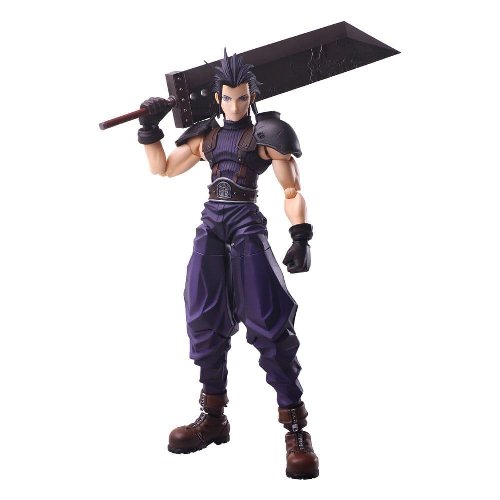 Final Fantasy VII Bring Arts - Zack Fair Φιγούρα
Δράσης (16cm)