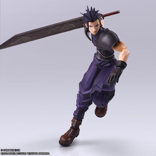Final Fantasy VII Bring Arts - Zack Fair Action
Figure (16cm)