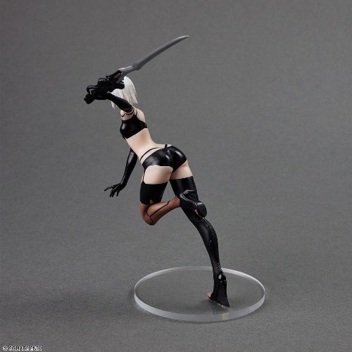 NieR:Automata Form-ISM - A2 (YoRHa Type A No. 2) Short
Hair Φιγούρα Δράσης (18cm)