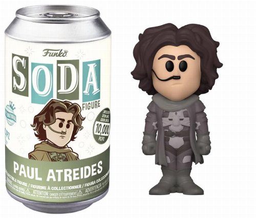 Funko Vinyl Soda Dune - Paul Atreides Figure
(LE10000)