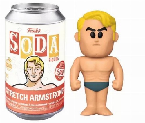 Funko Vinyl Soda Hasbro - Stretch Armstrong Φιγούρα
(LE5000)