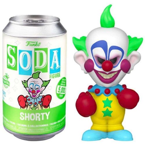 Funko Vinyl Soda Killer Klowns from Outer Space
- Shorty Figure (LE5000)