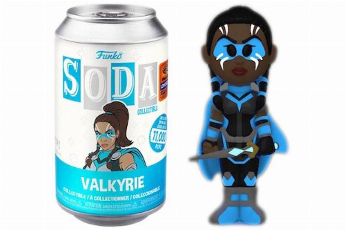 Funko Vinyl Soda Marvel - Valkyrie Figure
(LE5000)