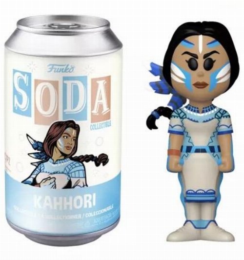 Funko Vinyl Soda Marvel: What If - Kahhori
Φιγούρα