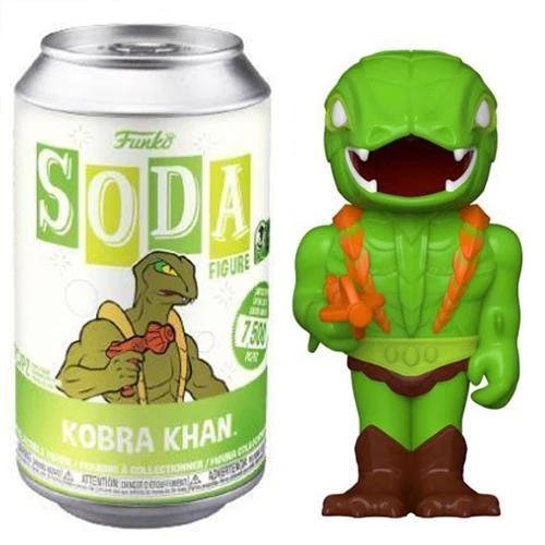 Funko Vinyl Soda Masters of the Universe - Kobra Khan
Φιγούρα (LE7500)