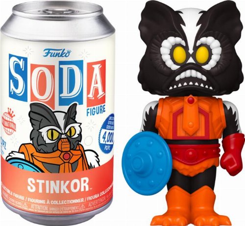 Funko Vinyl Soda Masters of the Universe - Stinkor
Φιγούρα (LE4000)