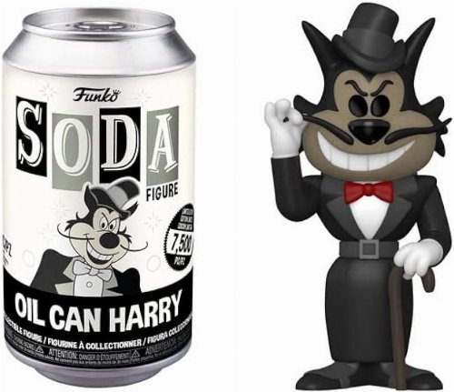 Funko Vinyl Soda Mighty Mouse - Oil Can Harry
Figure (LE4500)